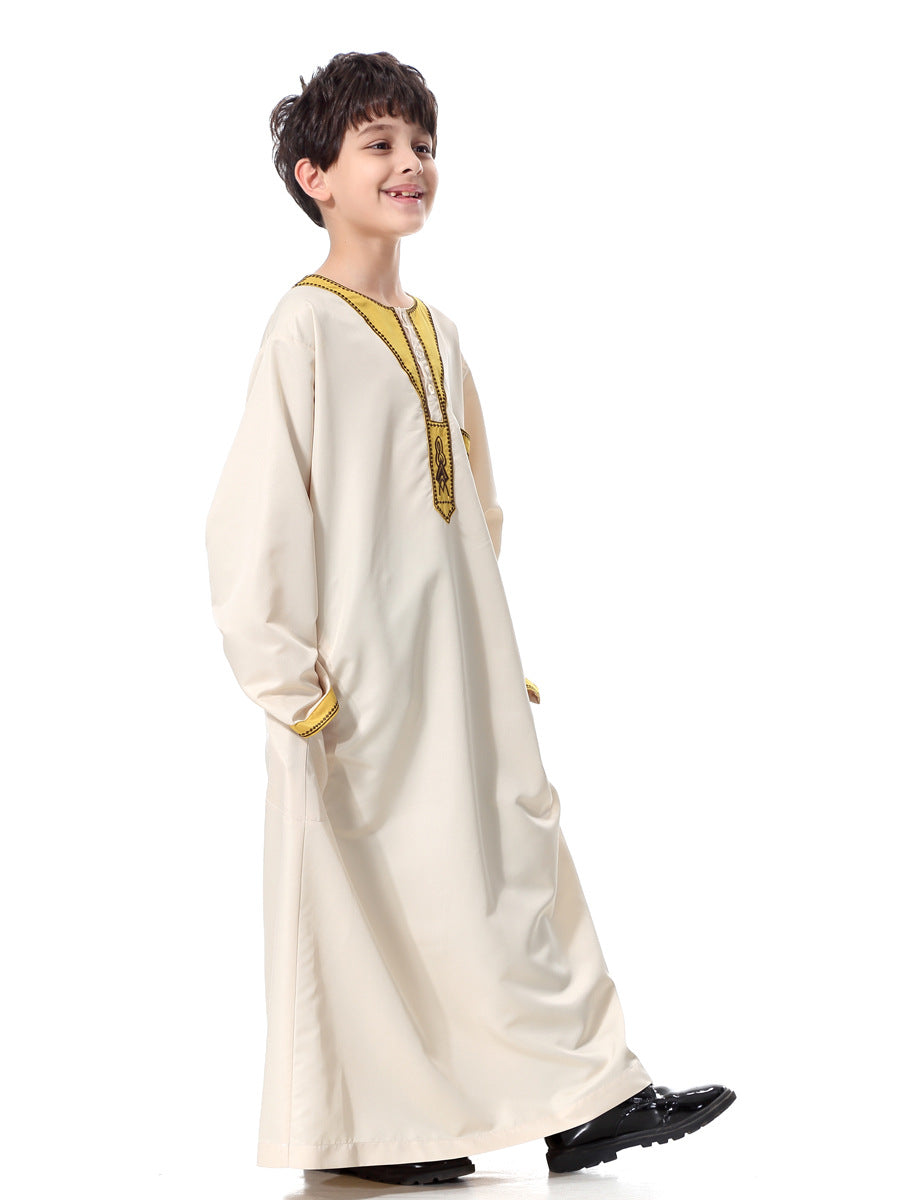 Boy Robe