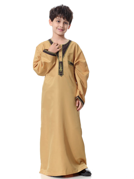 Boy Robe