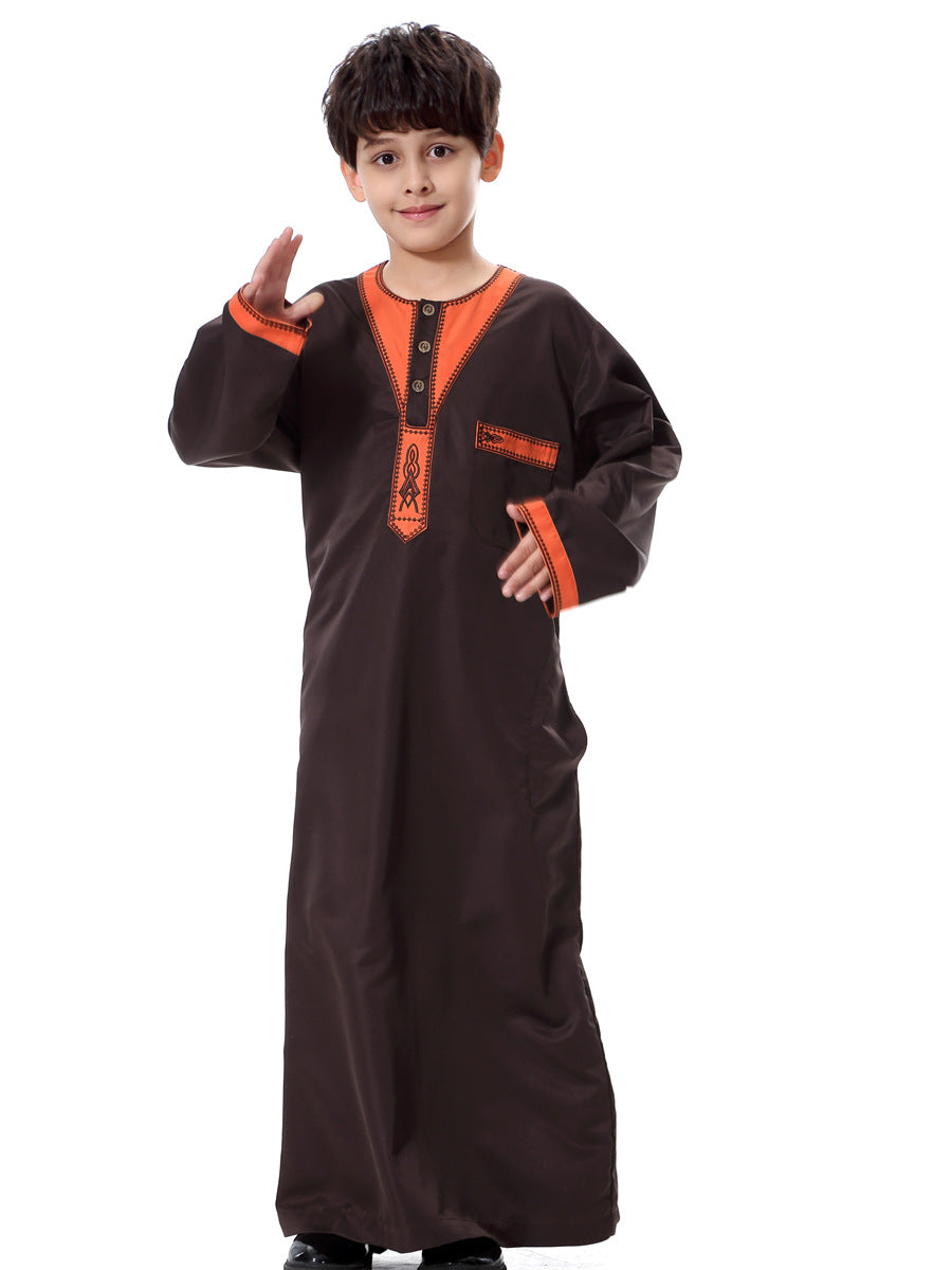 Boy Robe