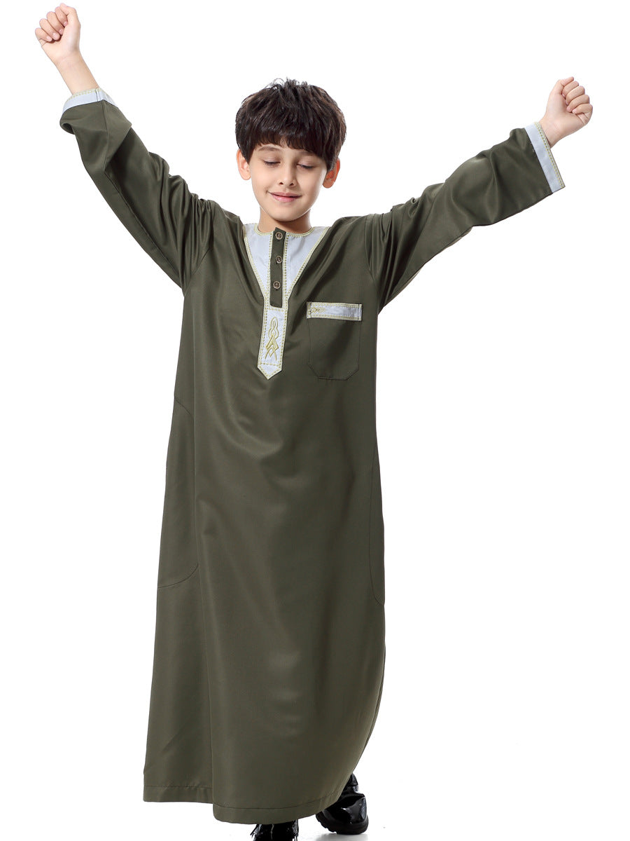 Boy Robe