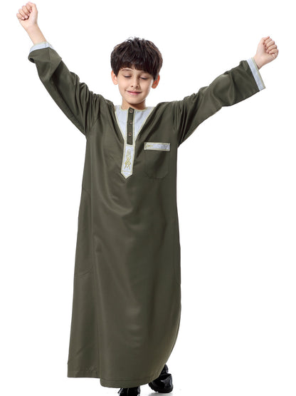 Boy Robe