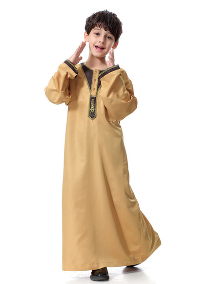 Boy Robe