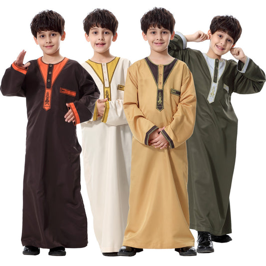 Boy Robe