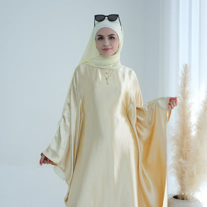 Middle East Bright Dress Women