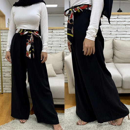 Wide legs pants