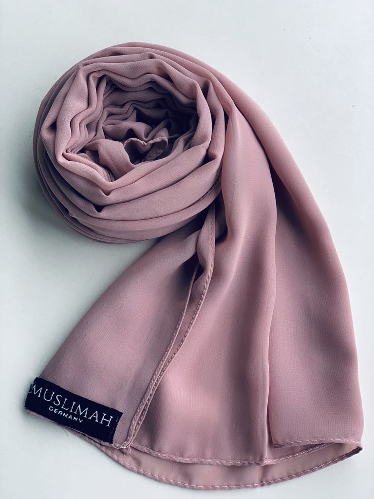 Cashmere Premium Chiffon Hijab