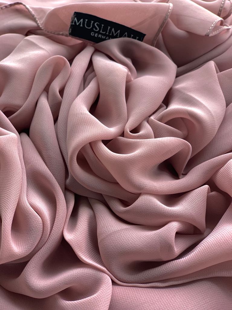 Cashmere Premium Chiffon Hijab