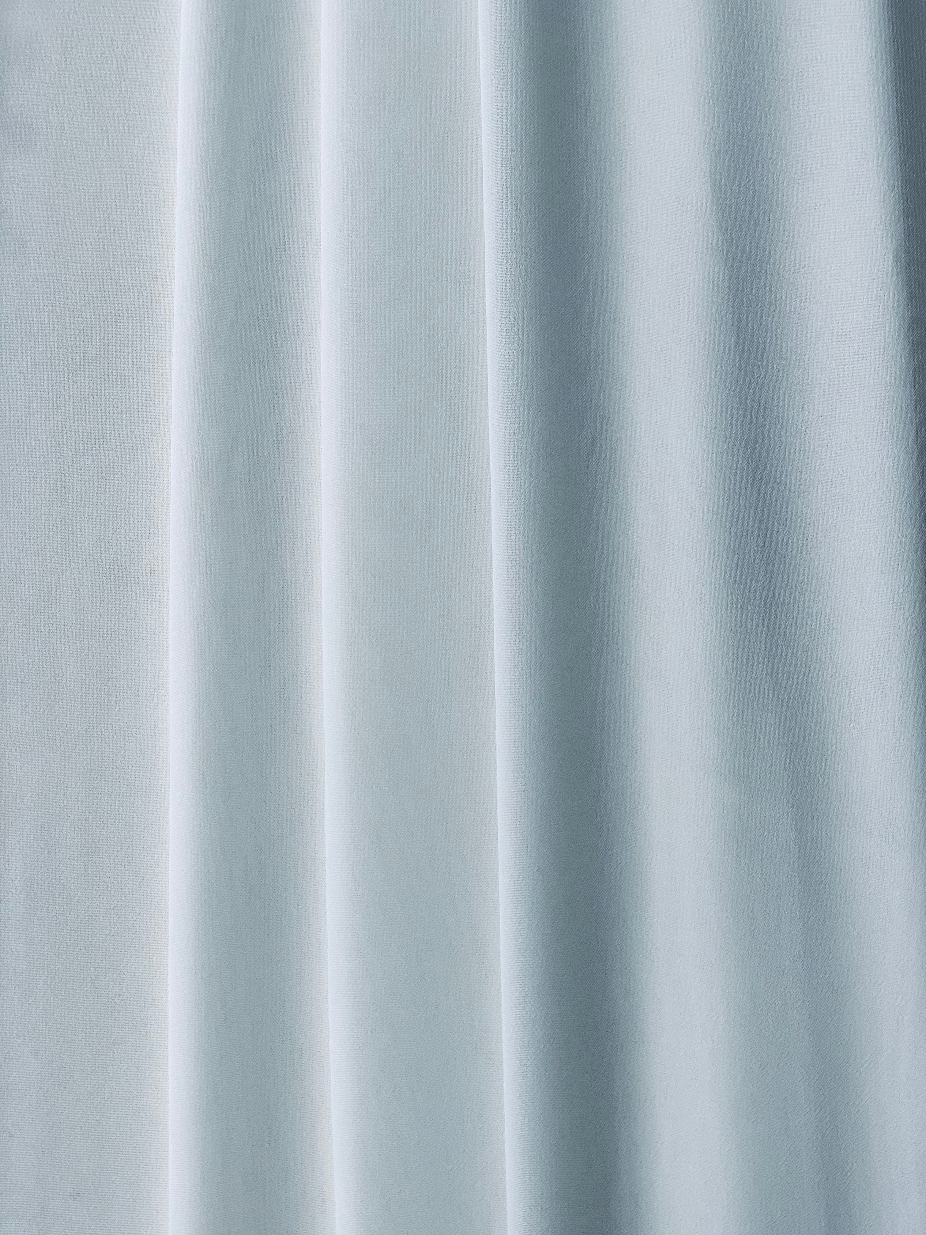 White Premium Chiffon Hijab