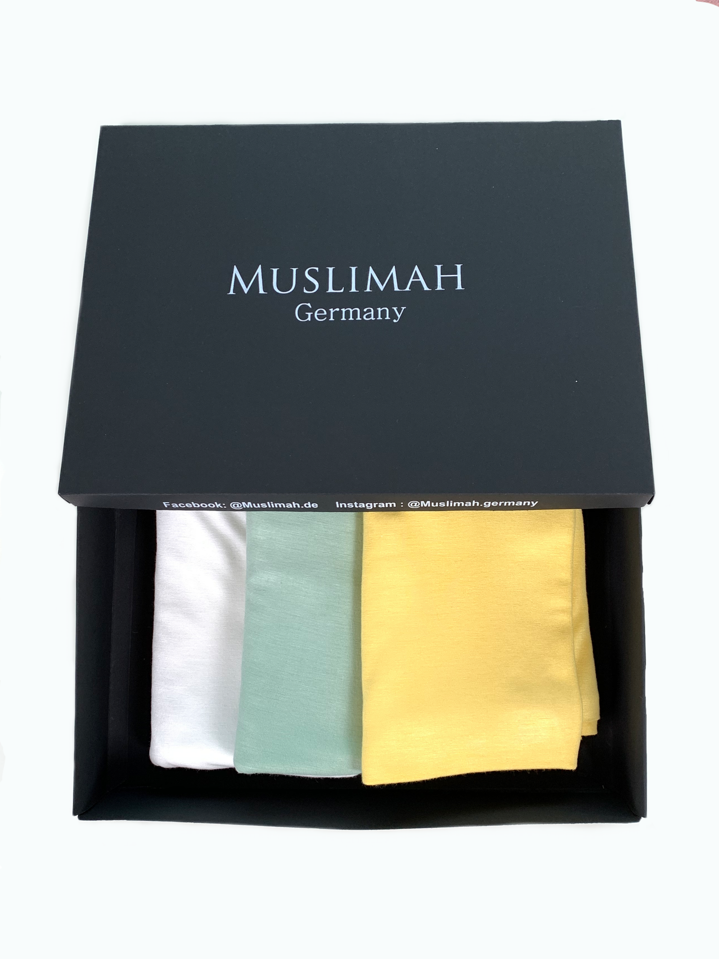 Muslimah Cotton Jersey Box