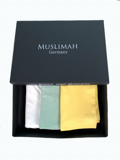 Muslimah Cotton Jersey Box