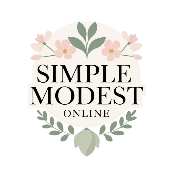 Simple Modest Online