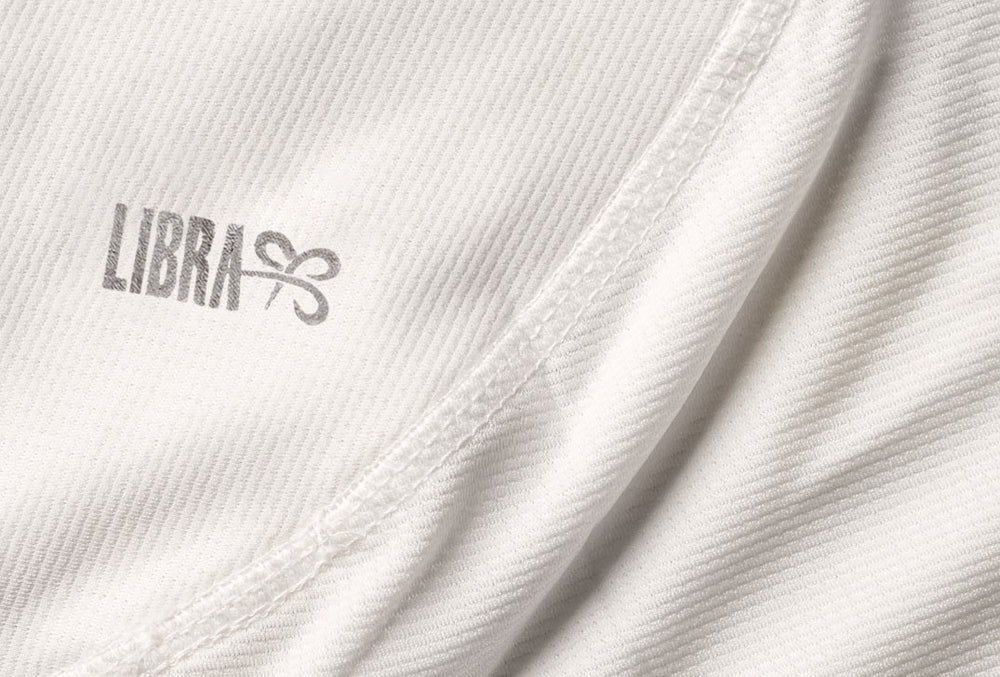 Sport Hijab Light - White